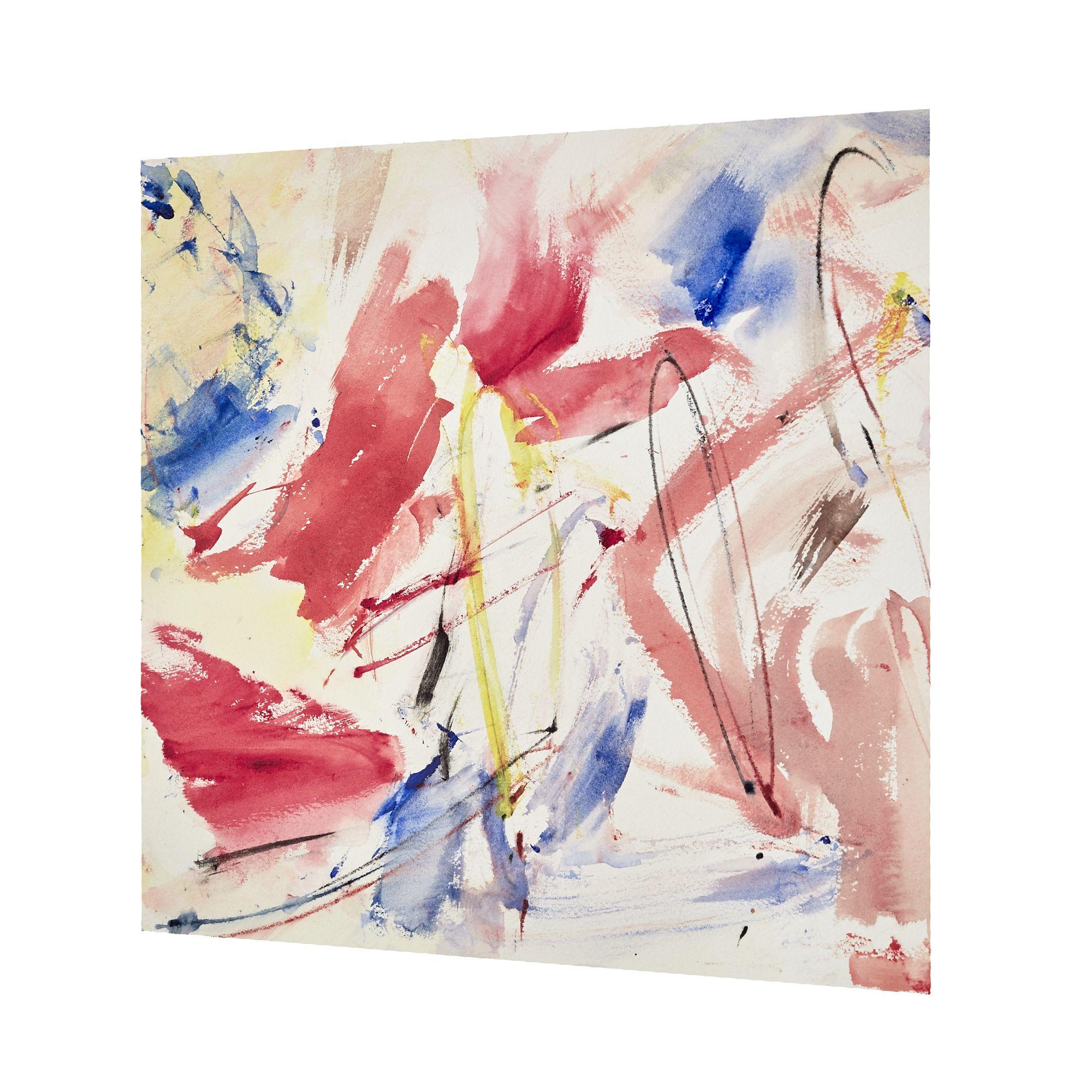Acqua frizzante costiera, Pittura, Acquerello su carta acquerellabile - Art di Timothy Gent