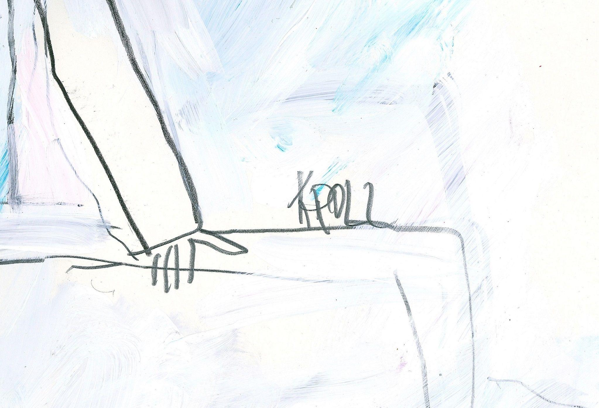 Nelle mie foto cerco di combinare l'aspetto visivo e quello concettuale. Per me il disegno è un mezzo di conoscenza che, al di là dell'espressione diretta, rende visibili forze materiali e immateriali, processi plastici nel senso più ampio del
