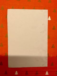 Duivelsberg - 25-12-23, Zeichnung, Bleistift/Colorierter Bleistift auf Papier