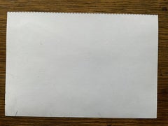 St-Bavo in Haarlem â€" 03-10-23, Zeichnung, Bleistift/Buntstift auf Papier