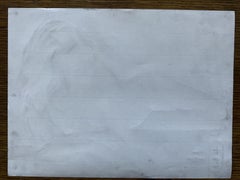 Nina â€“ 23-08-23, Drawing, Pencil/Colored Pencil on Paper