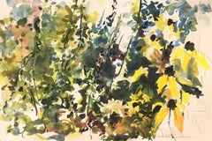 Studio 54 New York, Painting, Watercolor on Watercolor Paper