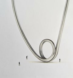 Star sequins a smattering, Drawing, Pencil/Colored Pencil on Paper