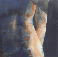 Silent All These Years, Painting, Watercolor on Paper