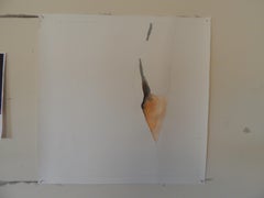 Silent All These Years, Painting, Watercolor on Paper