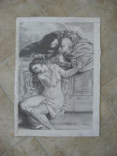 Susanna, Drawing, Pencil/Colored Pencil on Paper