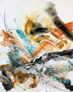 Alegre, Pintura, Acuarela sobre papel de acuarela