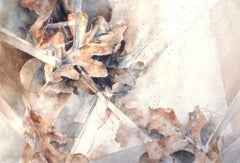 The Season Turns, Painting, Watercolor on Watercolor Paper