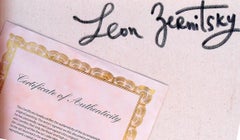 Mother and Baby, Drawing, Pastels on Paper