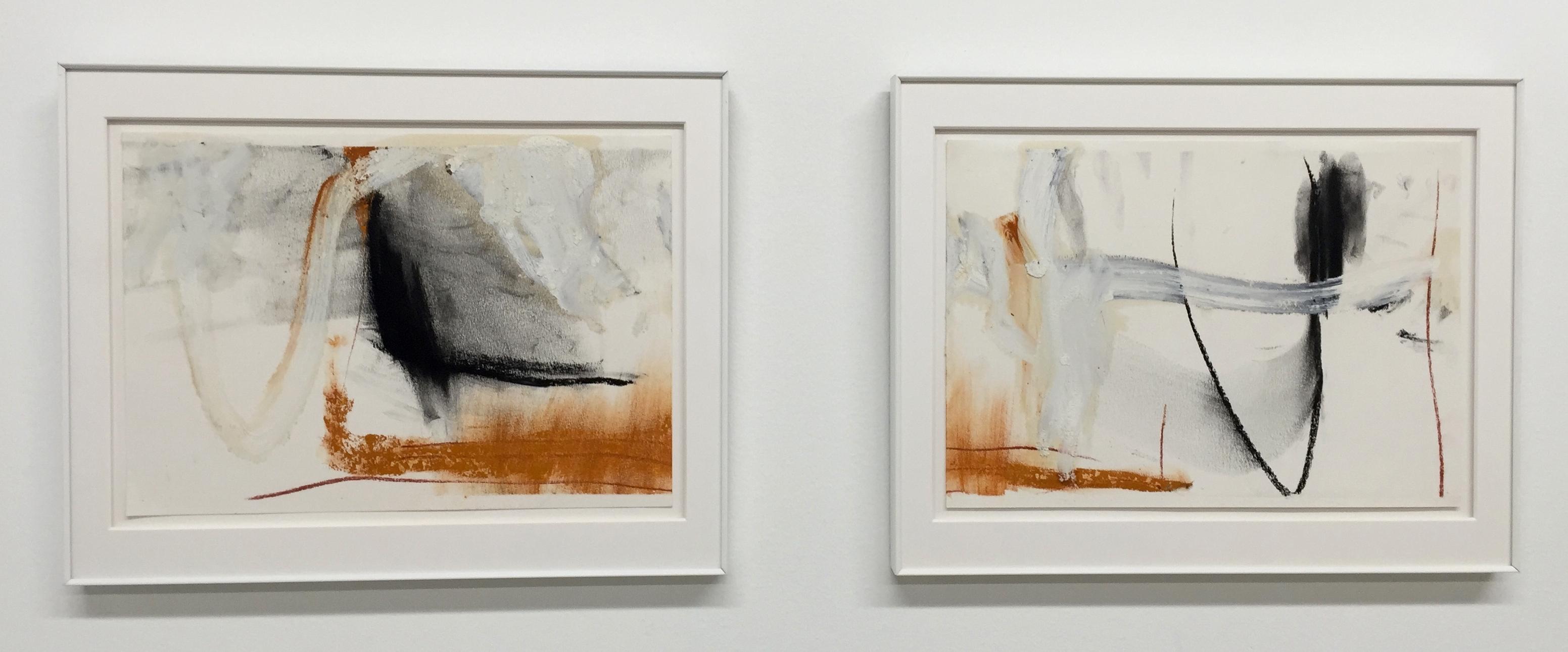 Act 1 scene 2, Drawing, Charcoal on Paper - Art by Lisa Sanders