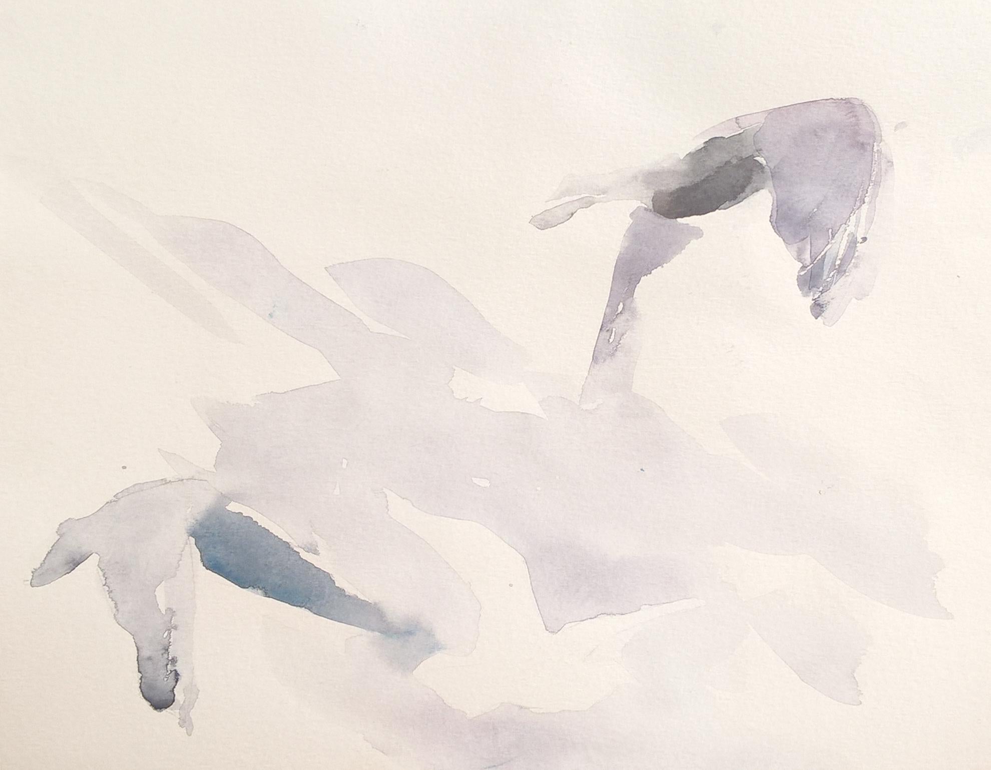 Birds XXXVI, Painting, Watercolor on Watercolor Paper