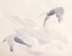 Birds XXXVI, Painting, Watercolor on Watercolor Paper