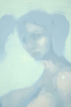 Garden of Earthly Delights No. 4, Painting, Oil on Canvas