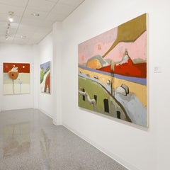 Horizons No. 47, Painting, Oil on Canvas