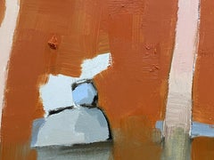 Horizons No. 46, Painting, Oil on Canvas