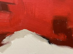 Horizontes #45, Pintura, Óleo sobre lienzo