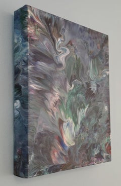 Rapids, Painting, Acrylic on Canvas