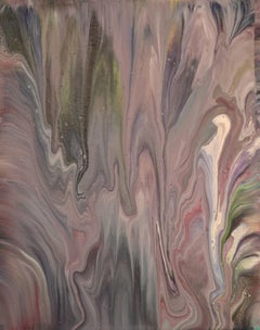 Mood, Painting, Acrylic on Canvas