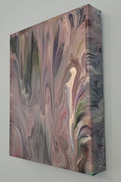 Mood, Painting, Acrylic on Canvas