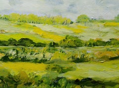 Folkestone, Painting, Acrylic on Canvas