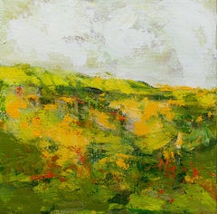 Doncaster, Peinture, Acrylique sur toile
