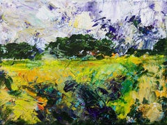 Salisbury, Painting, Acrylic on Canvas