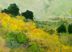 Brighton, Painting, Acrylic on Canvas