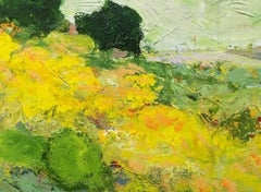 Brighton, Painting, Acrylic on Canvas