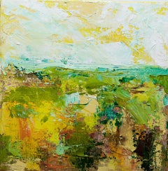 Sheffield, Painting, Acrylic on Canvas