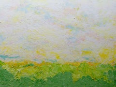 Provincetown Summer, Painting, Acrylic on Canvas