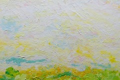 Provincetown Summer, Painting, Acrylic on Canvas