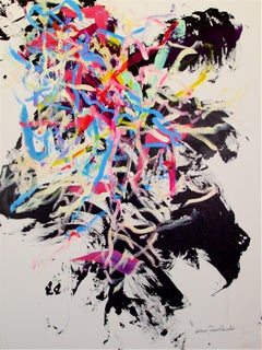 Pinata, Painting, Acrylic on Canvas