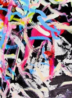 Pinata, Painting, Acrylic on Canvas