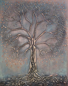 Resilience, Painting, Acrylic on Canvas