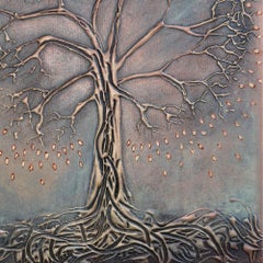 Resilience, Painting, Acrylic on Canvas