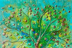 Transformation, Painting, Acrylic on Canvas