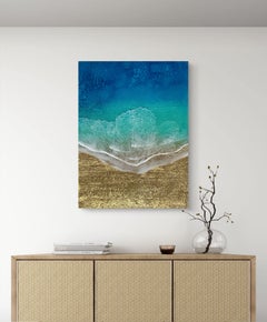 Walk My Walk, Painting, Acrylic on Wood Panel