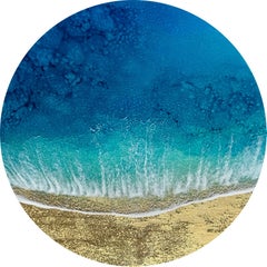 Serenity Found, Painting, Acrylic on Wood Panel