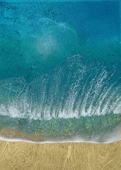 Dolce Far Niente, Painting, Acrylic on Wood Panel