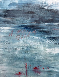 Deeper, Painting, Oil on Paper