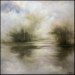 Origine Velada, Painting, Oil on Canvas