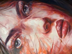 Umbral I, Pintura, Óleo sobre lienzo