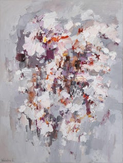 Whiting Astrazione, Pittura, Olio su tela