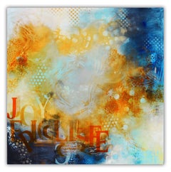 Thrive, Painting, Acrylic on Canvas