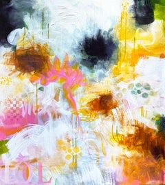 Verantwortlichkeit, Malerei, Acryl auf Leinwand