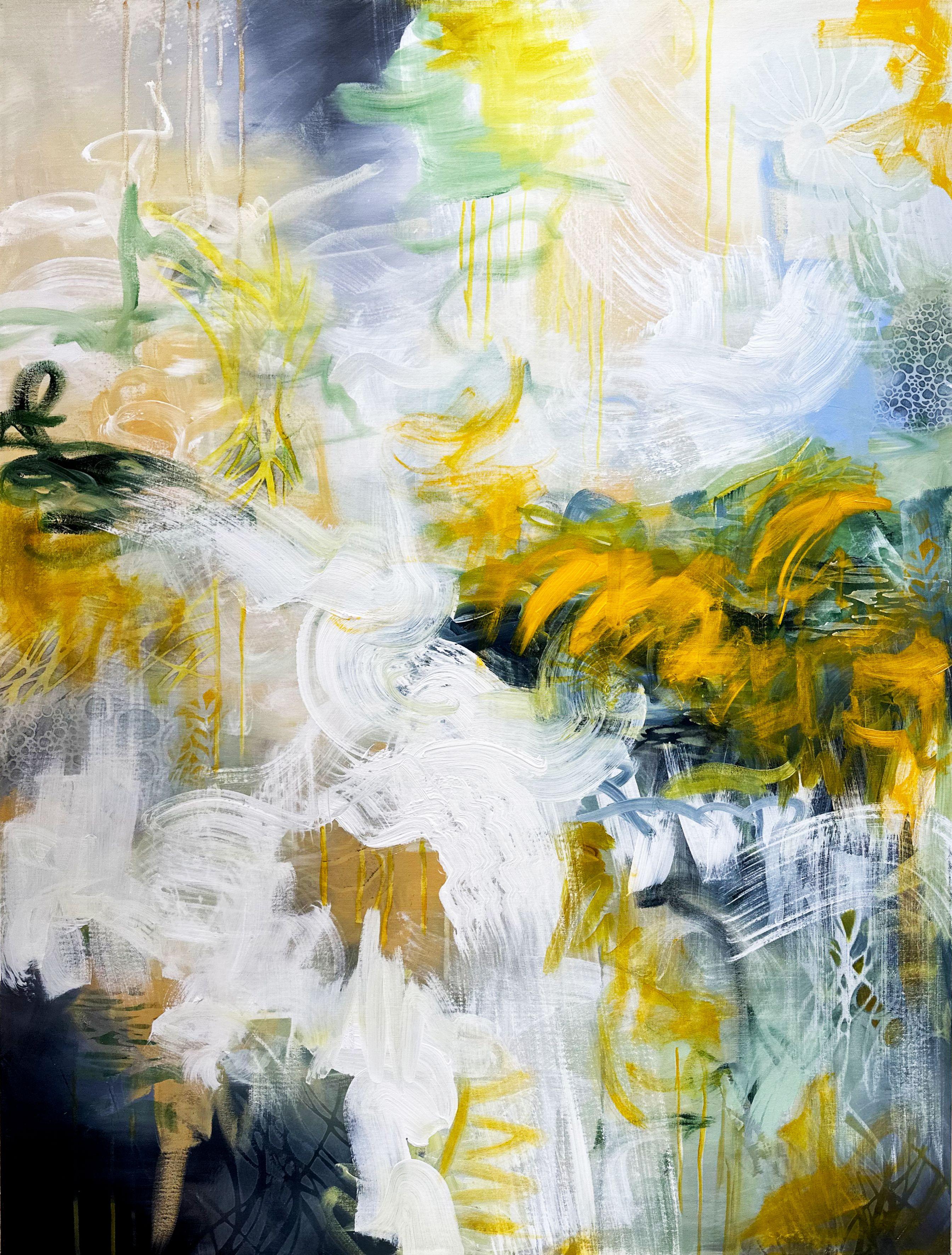 Infinite Possibilities, Painting, Acrylic on Canvas