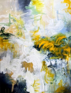 Unendliche Möglichkeiten, Malerei, Acryl auf Leinwand