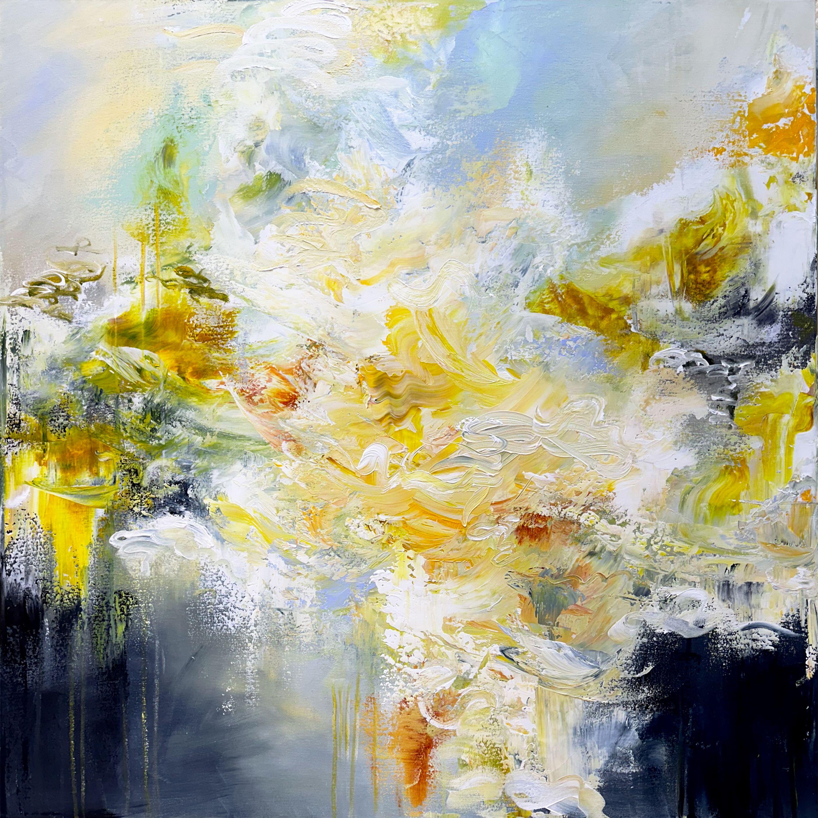 The Art of Emotion, Painting, Oil on Canvas