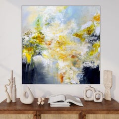 L'arte delle emozioni, Pittura, Olio su tela