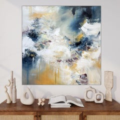 Il potere della luce, Pittura, Olio su tela